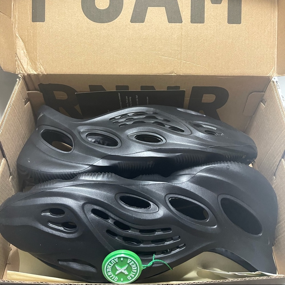 Yeezy Foam Runner